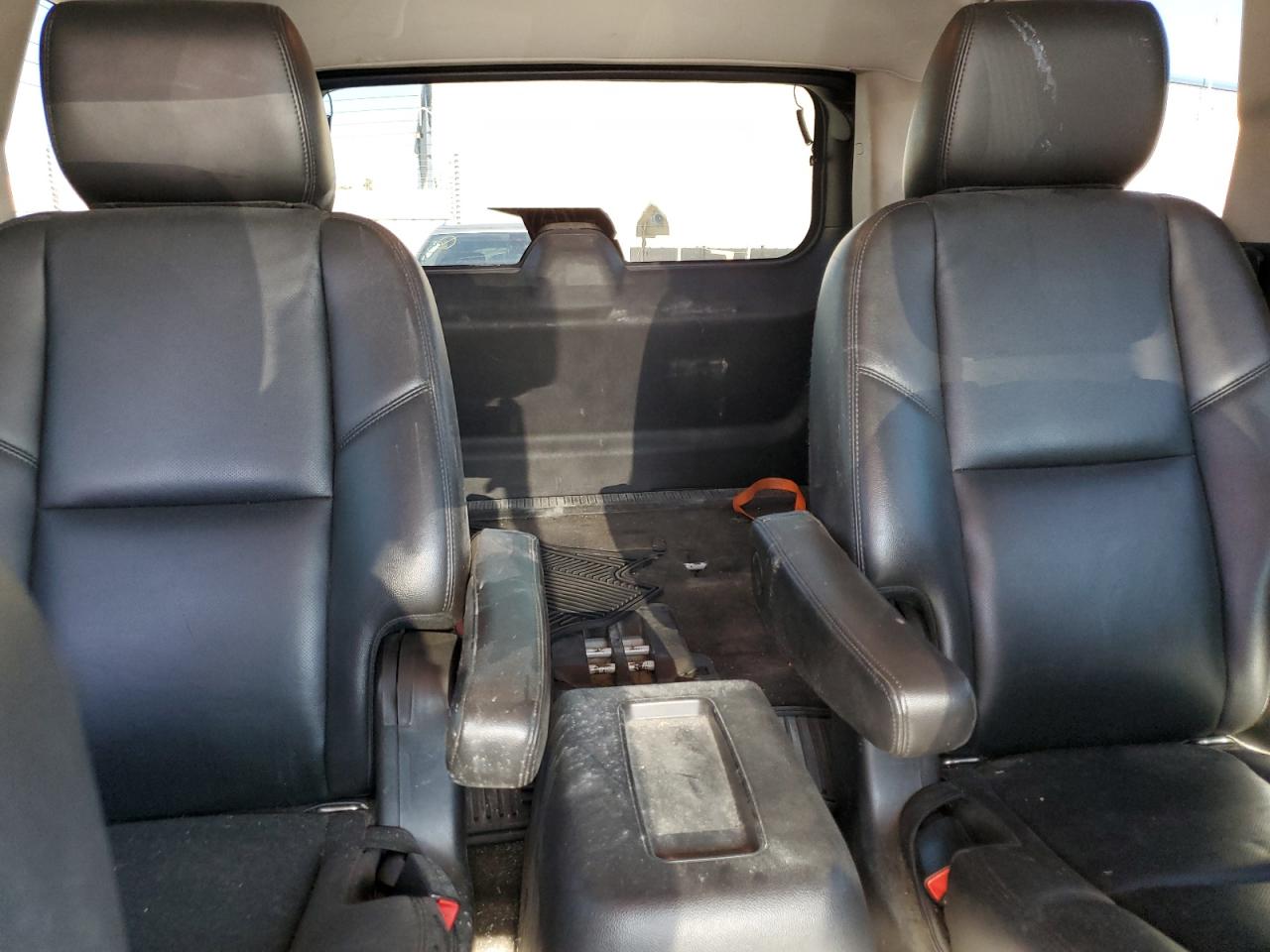 2012 GMC Yukon VIN 1GKS2DE07CR100748 Copart auction photo, front end damage thumbnail 10