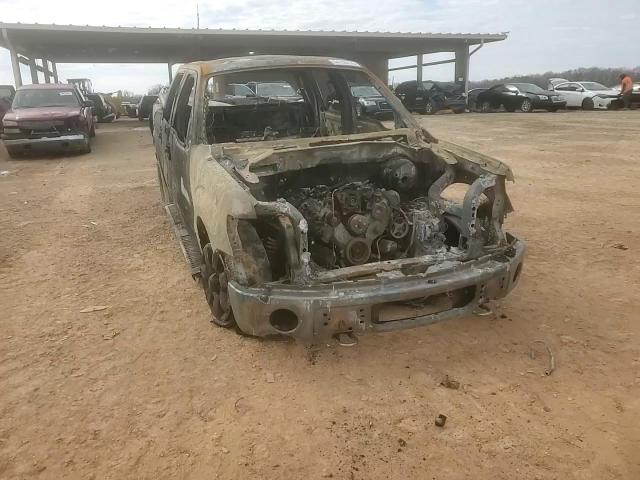 2010 Ford F-150 VIN 1FTFW1EVXAFD30732 Copart auction photo, burn damage thumbnail 11