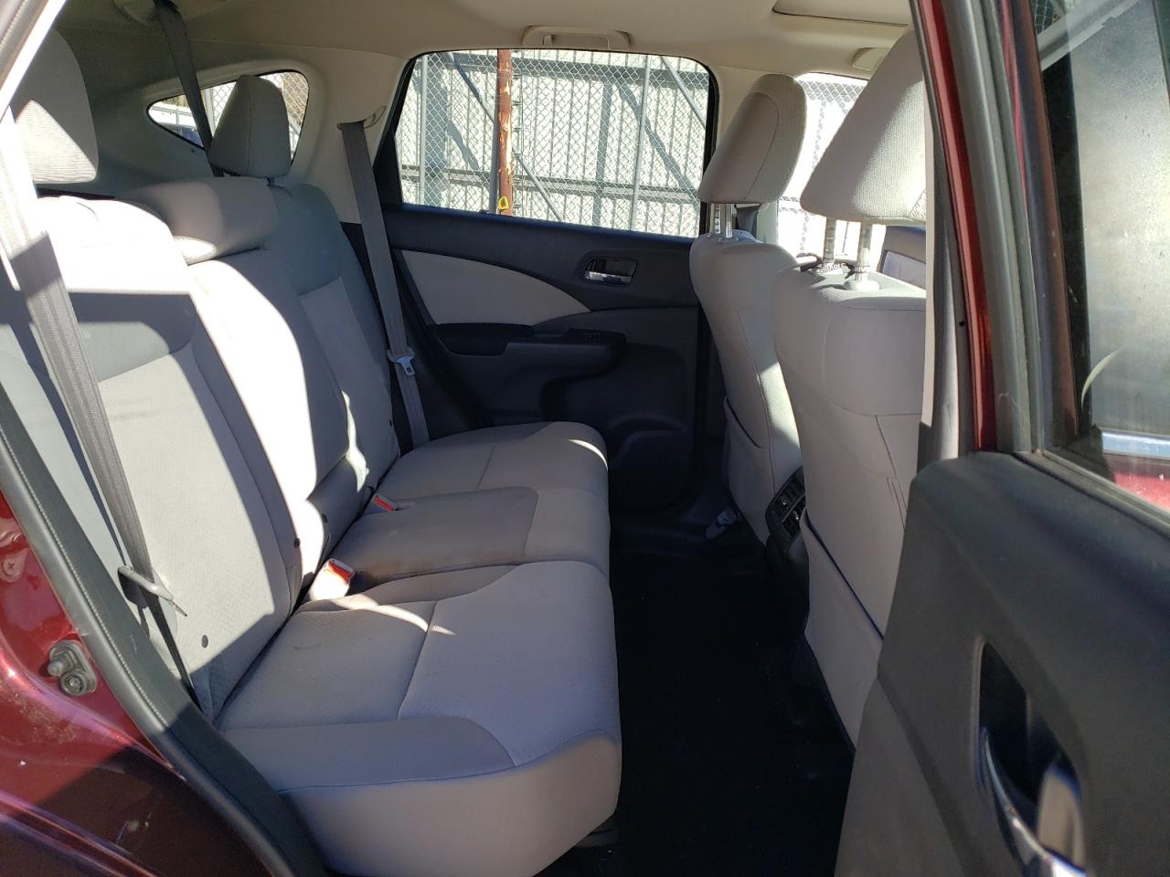 2016 Honda CR-V VIN 2HKRM4H52GH660007 Copart auction photo, front end / minor dent/scratches damage thumbnail 10