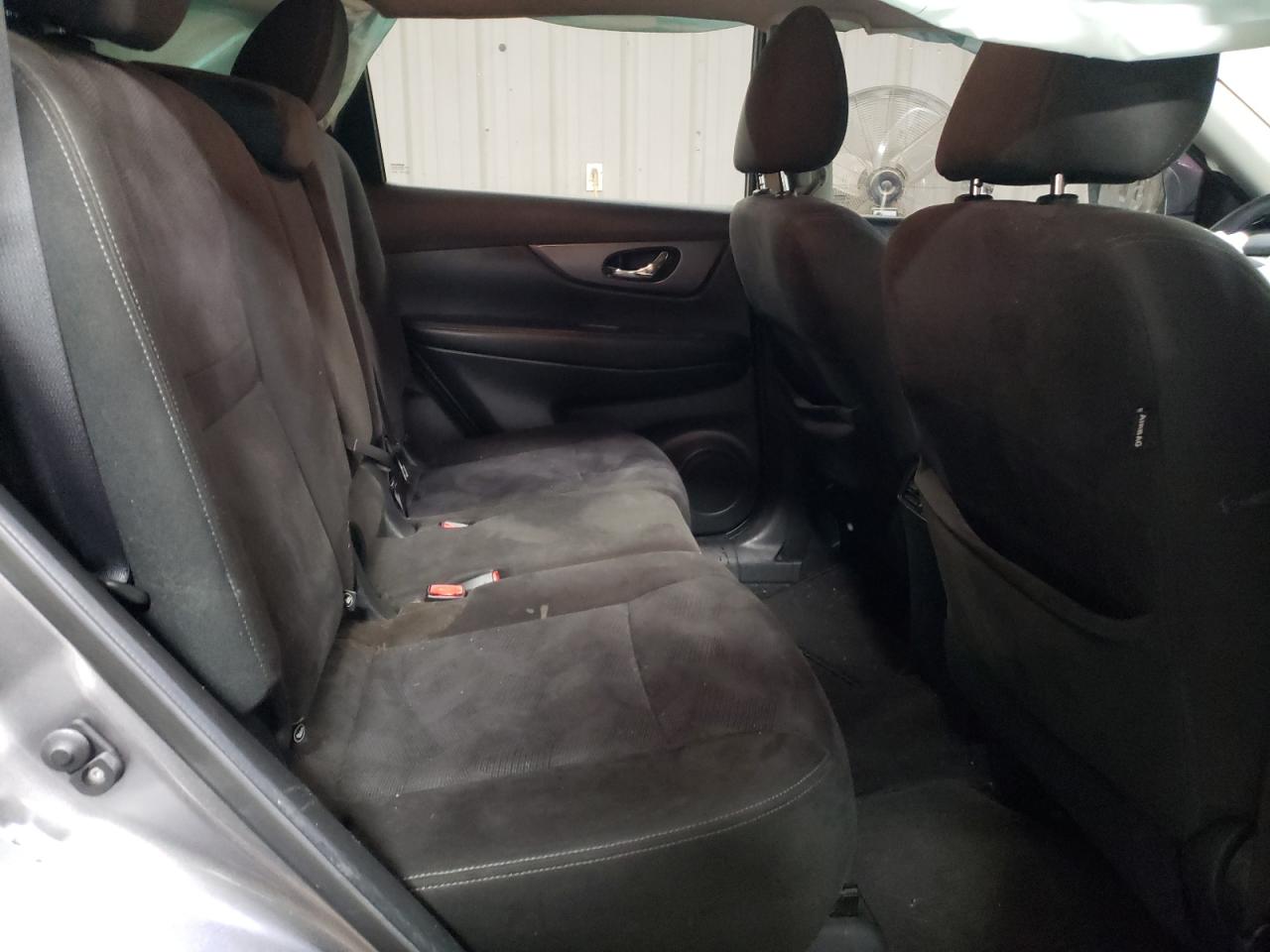 2016 Nissan Rogue VIN KNMAT2MT9GP594424 Copart auction photo, front end damage thumbnail 10