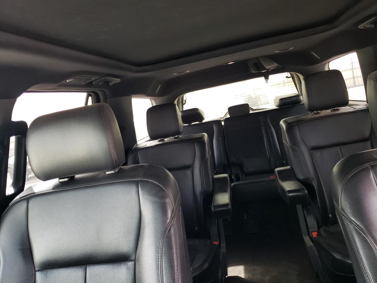 2020 Ford Expedition VIN 1FMJU1JT7LEA80844 Copart auction photo, rear end damage thumbnail 10
