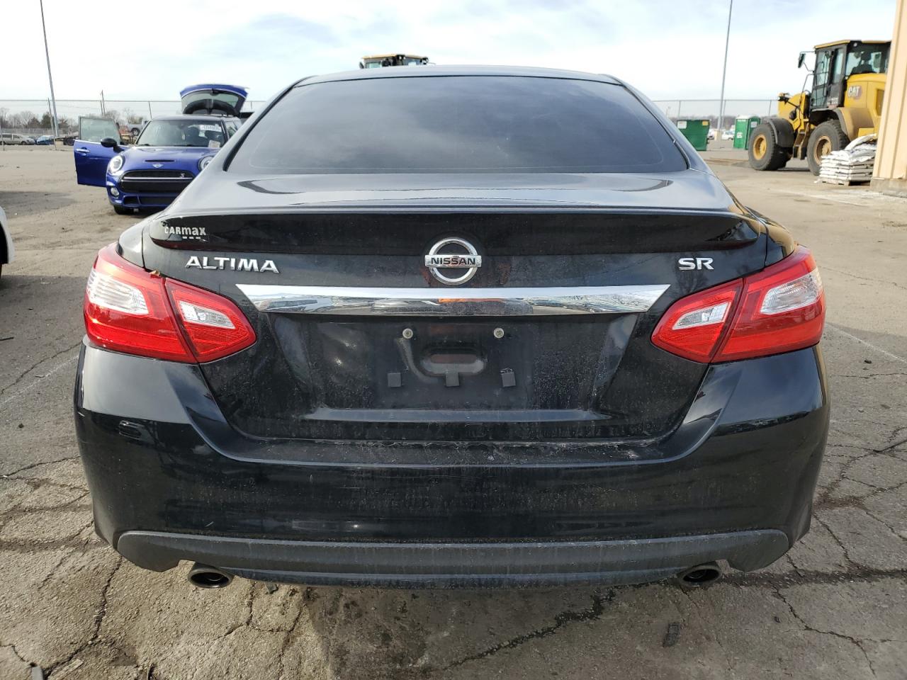 2016 Nissan Altima VIN 1N4AL3AP4GC131214 Copart auction photo, side / rear end damage thumbnail 6