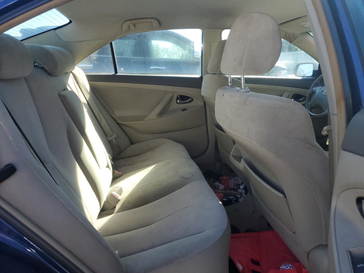 2010 Toyota Camry VIN 4T4BF3EK9AR059708 Copart auction photo, front end damage thumbnail 10