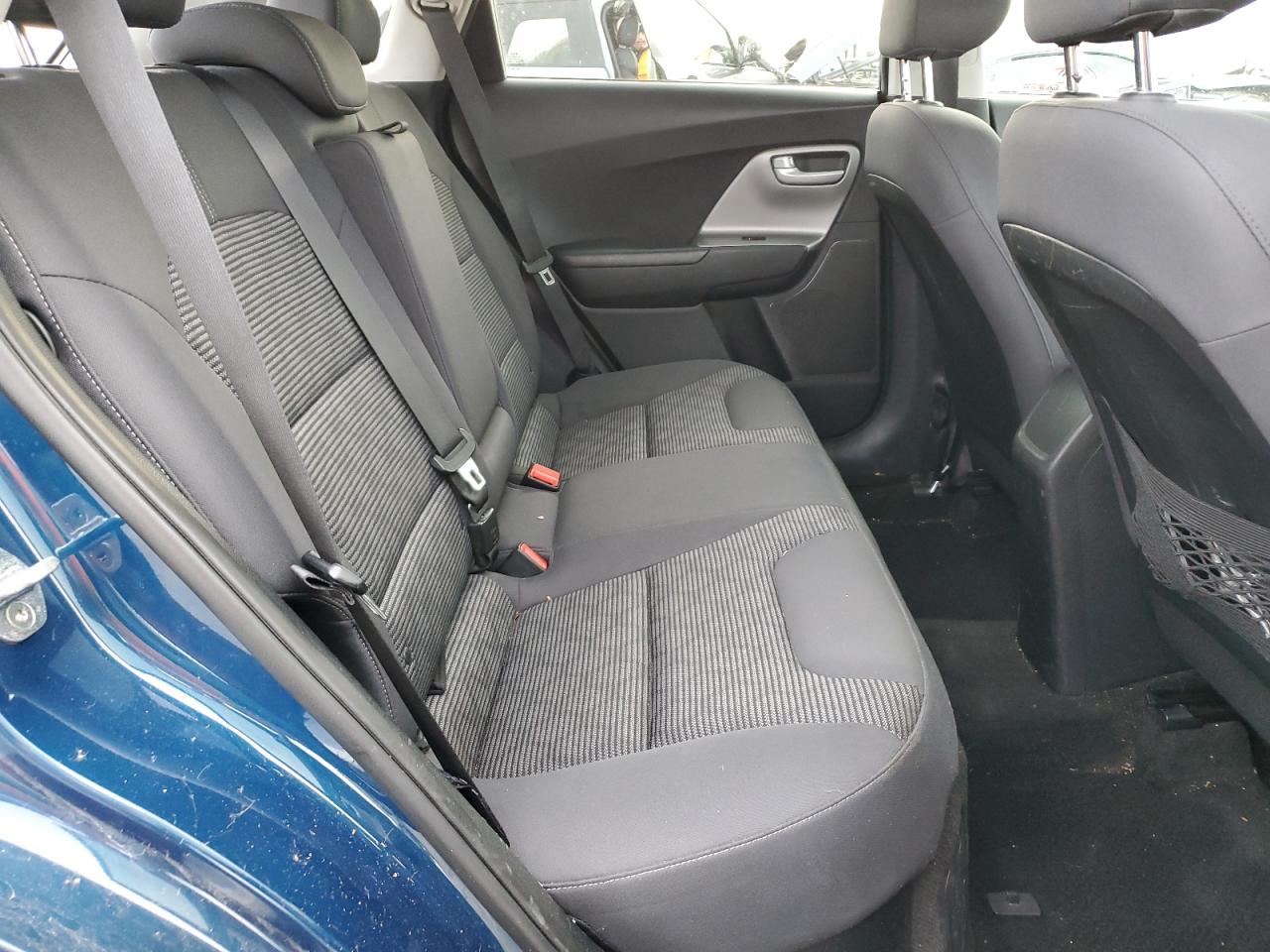 2017 KIA Niro VIN KNDCB3LC7H5096920 Copart auction photo, front end / rear end damage thumbnail 11
