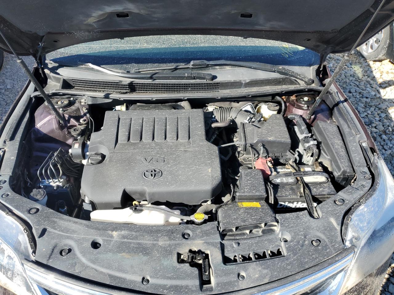 2015 Toyota Avalon VIN 4T1BK1EB1FU180346 Copart auction photo, water/flood damage thumbnail 11