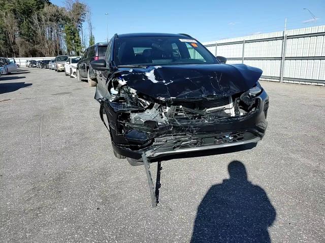 2023 Ford Escape VIN 1FMCU0MN1PUB16765 Copart auction photo, front end / side damage thumbnail 11