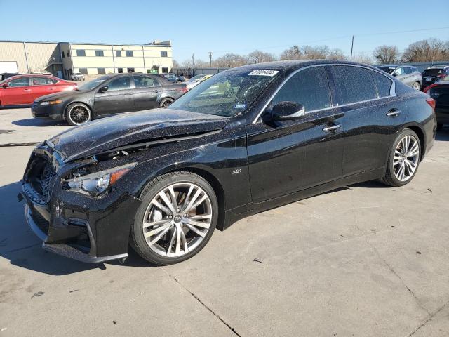 2018 Infiniti Q50 VIN JN1EV7AP3JM354975