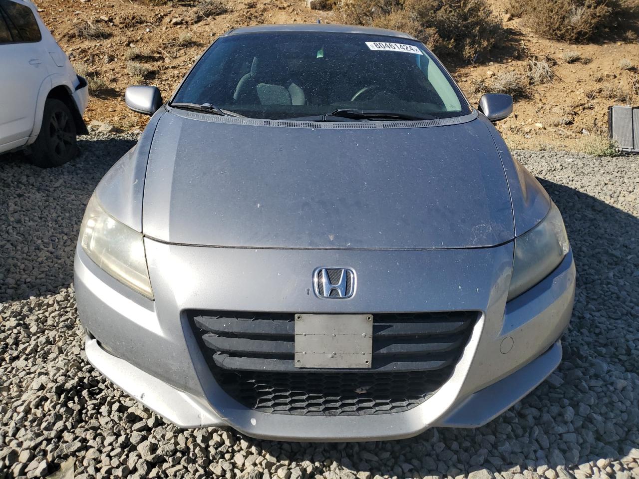 2011 Honda CR-Z VIN JHMZF1D65BS003766 Copart auction photo, mechanical / minor dent/scratches damage thumbnail 5