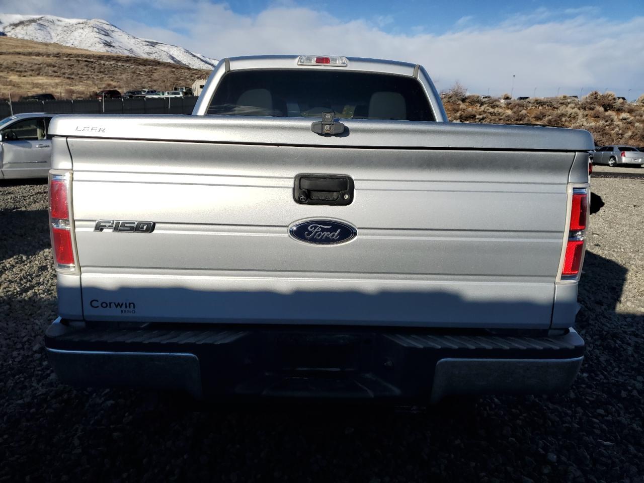 2013 Ford F-150 VIN 1FTFW1ET5DKF81135 Copart auction photo, front end damage thumbnail 6