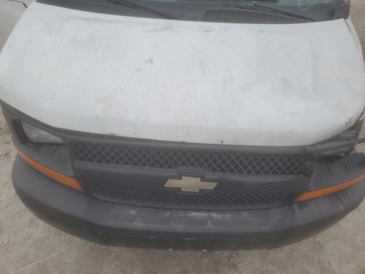 2012 Chevrolet Express VIN 1GCSGAFX8C1133098 Copart auction photo, side / minor dent/scratches damage thumbnail 12