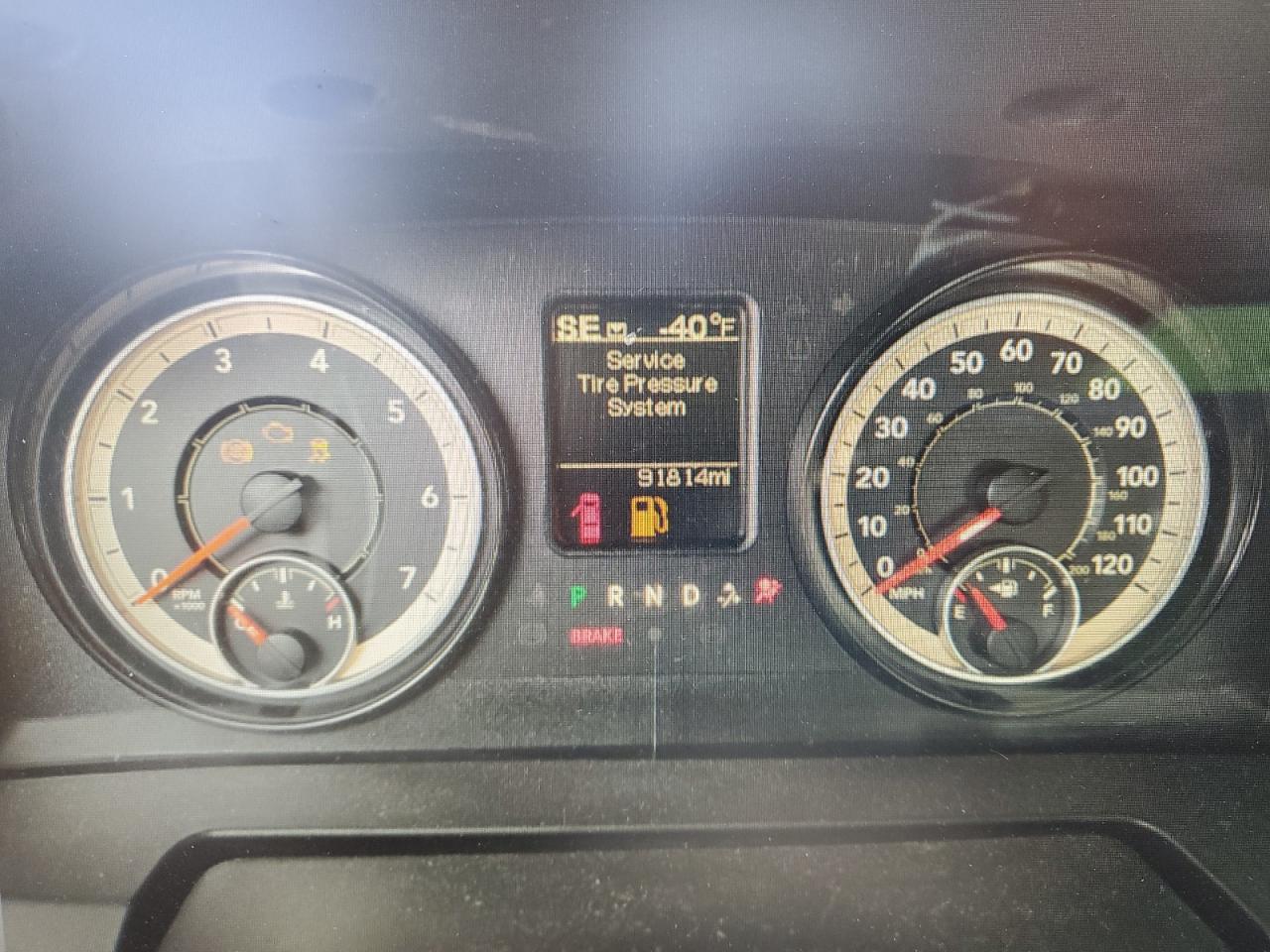2017 RAM 1500 VIN 1C6RR6FT3HS866090 Copart auction photo, rollover damage thumbnail 9