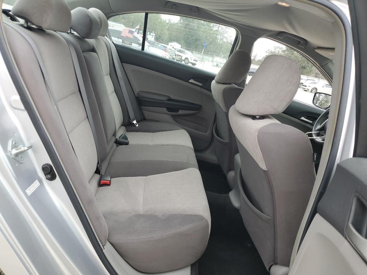2008 Honda Accord VIN 1HGCP26308A139560 Copart auction photo, front end damage thumbnail 10