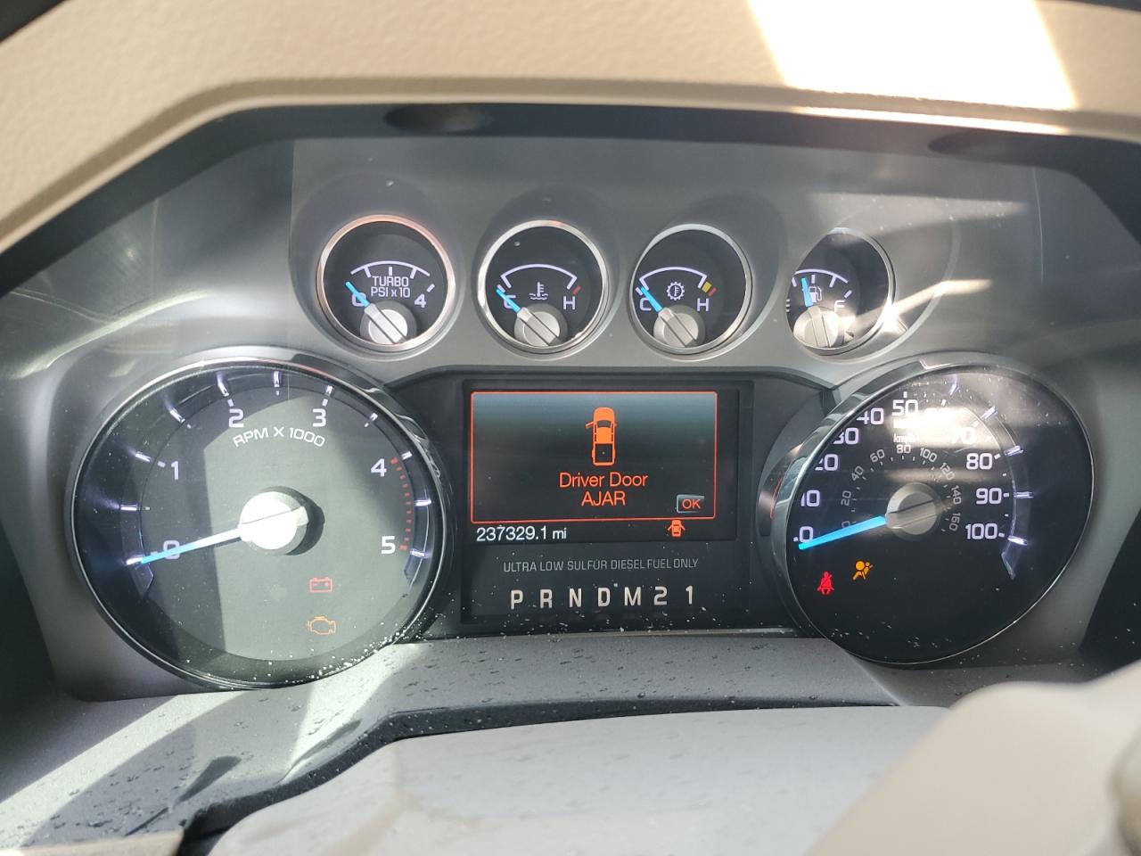 2015 Ford F250 VIN 1FT7W2BT8FED38600 Copart auction photo, front end damage thumbnail 9