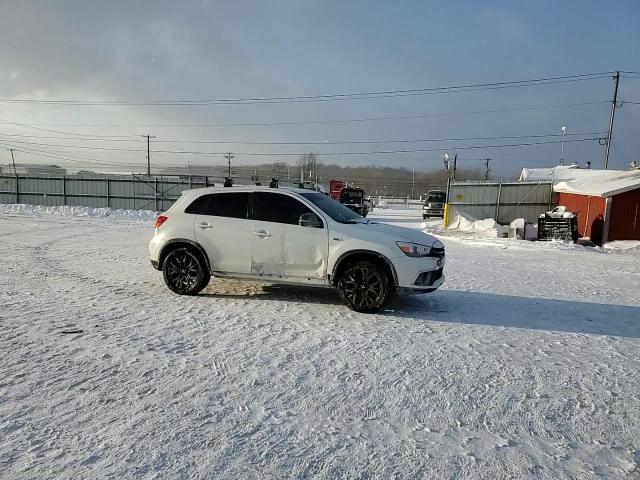 2019 Mitsubishi Outlander VIN JA4AR3AU3KU009231 Copart auction photo, side damage thumbnail 11