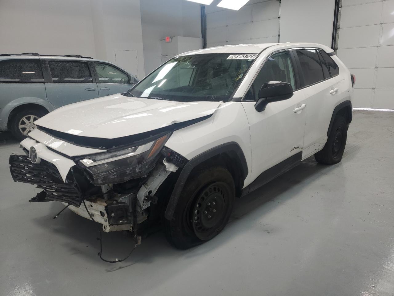2024 Toyota RAV 4 VIN 2T3F1RFV2RC441363