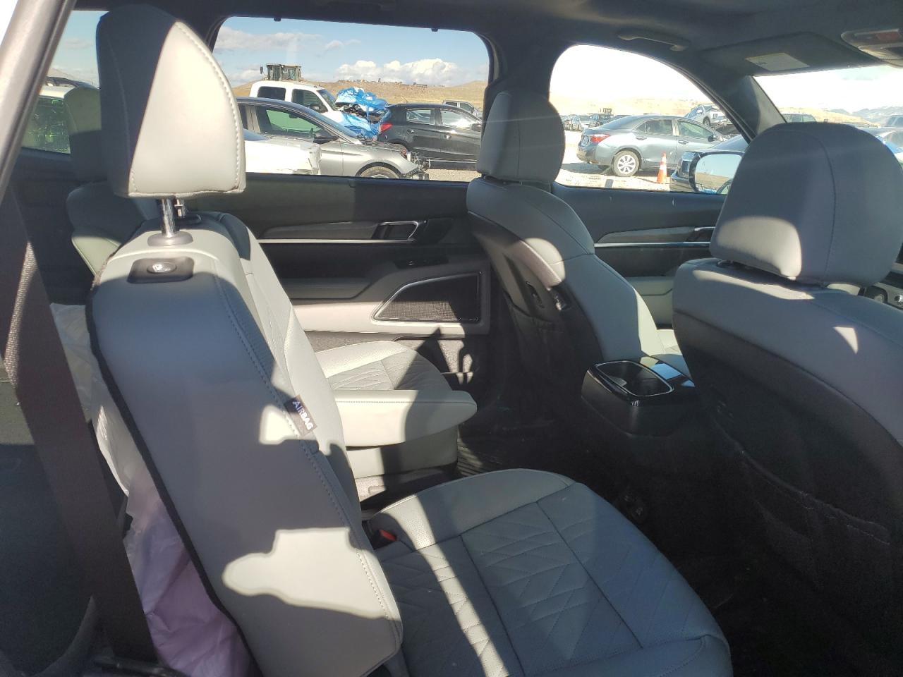 2024 KIA Telluride VIN 5XYP5DGC7RG551637 Copart auction photo, front end damage thumbnail 11