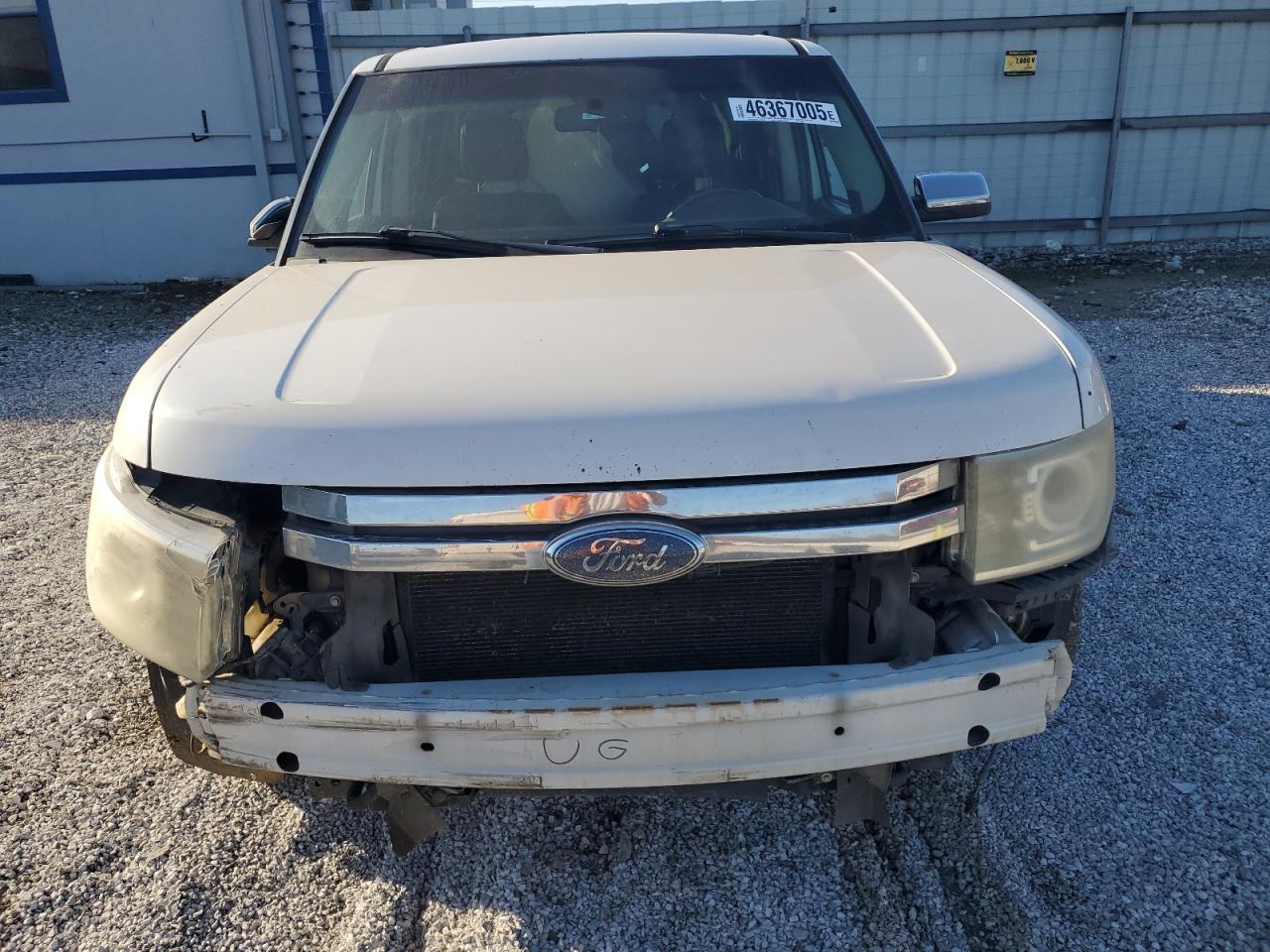 2009 Ford Flex VIN 2FMDK53C19BA06010 Copart auction photo, all over / mechanical damage thumbnail 5