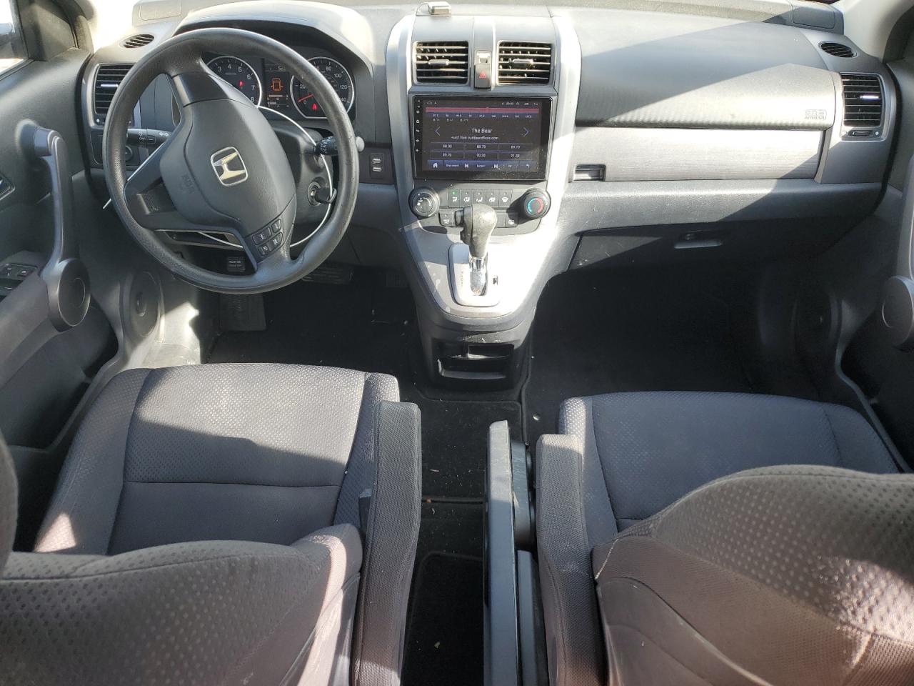 2009 Honda CR-V VIN 5J6RE48329L045364 Copart auction photo, mechanical / front end damage thumbnail 8