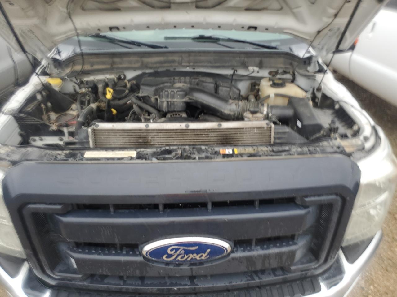 2016 Ford F350 VIN 1FDRF3G6XGEB70733 Copart auction photo, rear end damage thumbnail 11