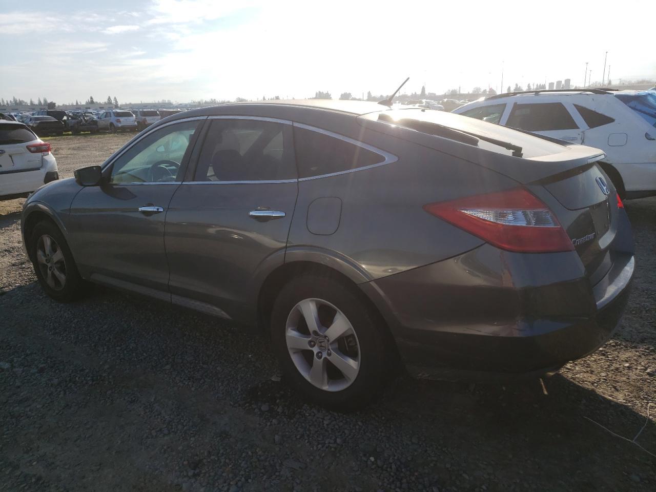 2012 Honda Crosstour VIN 5J6TF1H30CL005423 Copart auction photo, rear end damage thumbnail 2