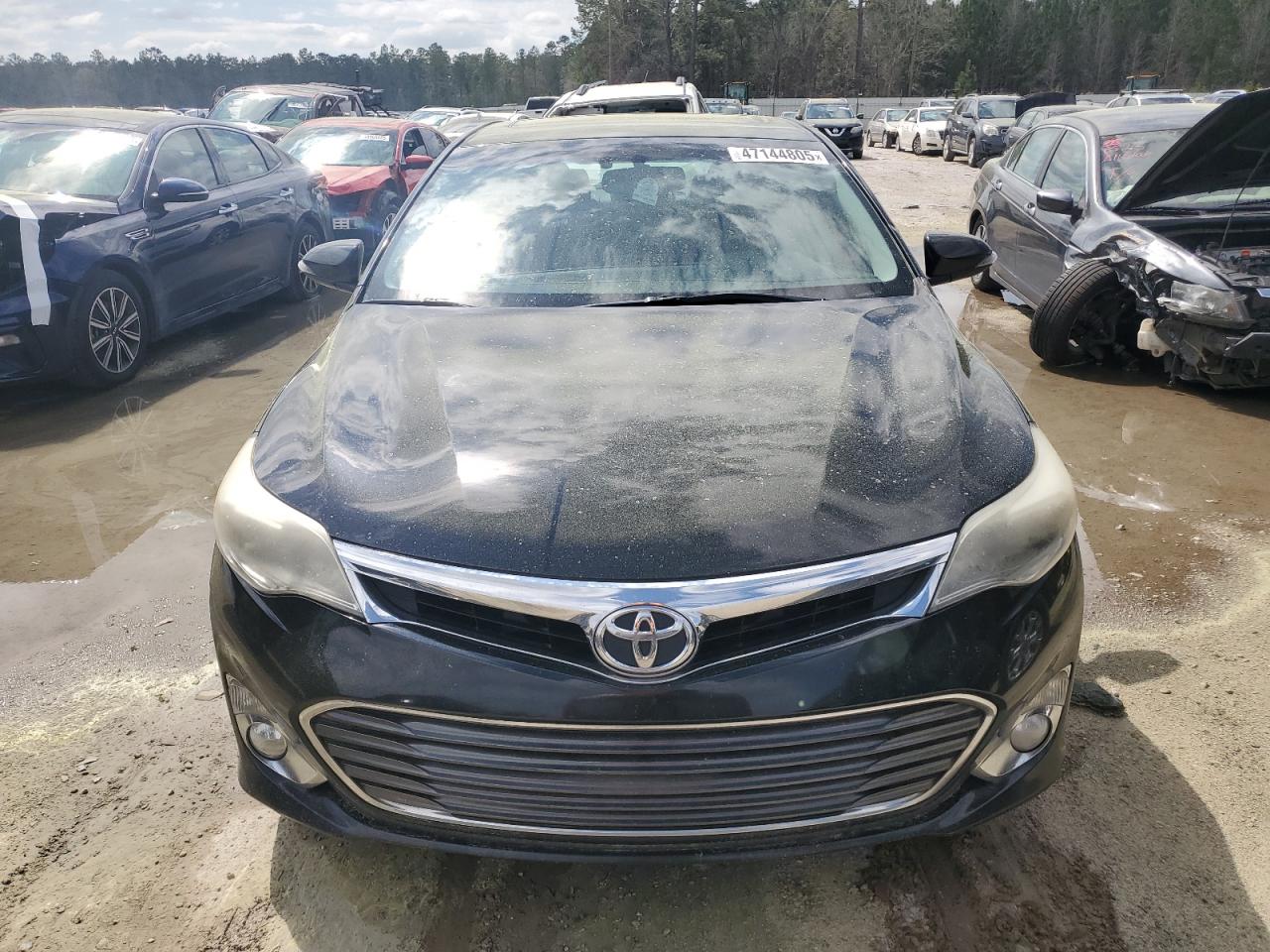 2013 Toyota Avalon VIN 4T1BK1EB5DU008429 Copart auction photo, minor dent/scratches damage thumbnail 5