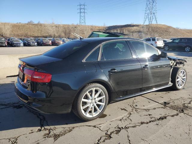 2016 Audi A4 VIN WAUHFAFL3GN005616 Copart auction photo, front end / side damage thumbnail 3