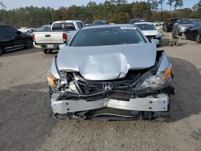 2015 Honda Civic VIN 2HGFG3B84FH527121 Copart auction photo, front end damage thumbnail 5