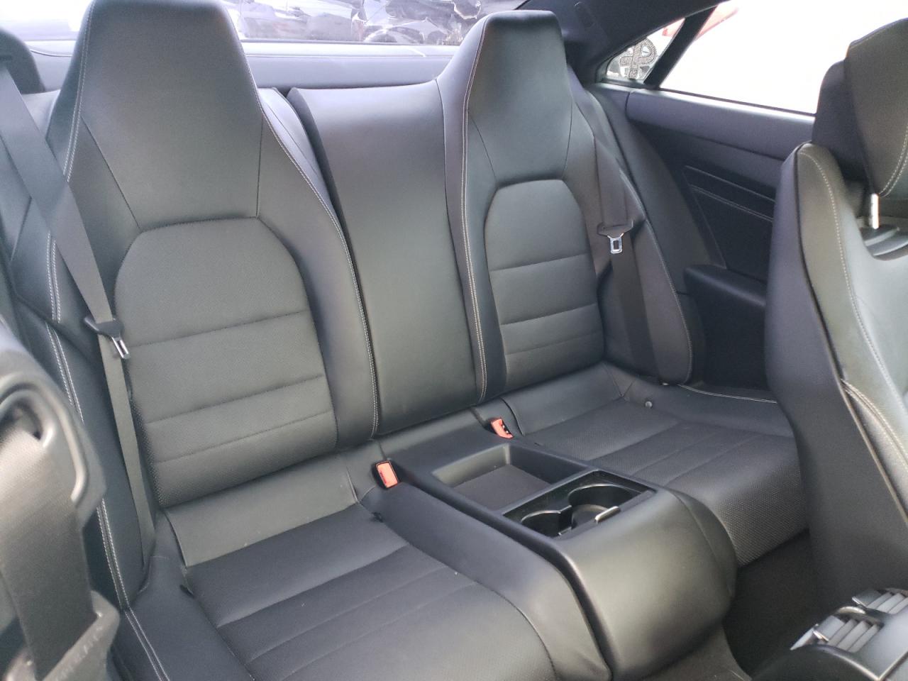 2014 Mercedes-Benz E-klasse VIN WDDKJ8JB5EF277113 Copart auction photo, front end / side damage thumbnail 10