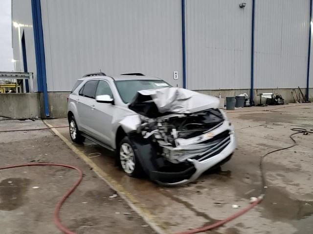 2017 Chevrolet Equinox VIN 2GNALCEK5H1596396 Copart auction photo, front end damage thumbnail 15