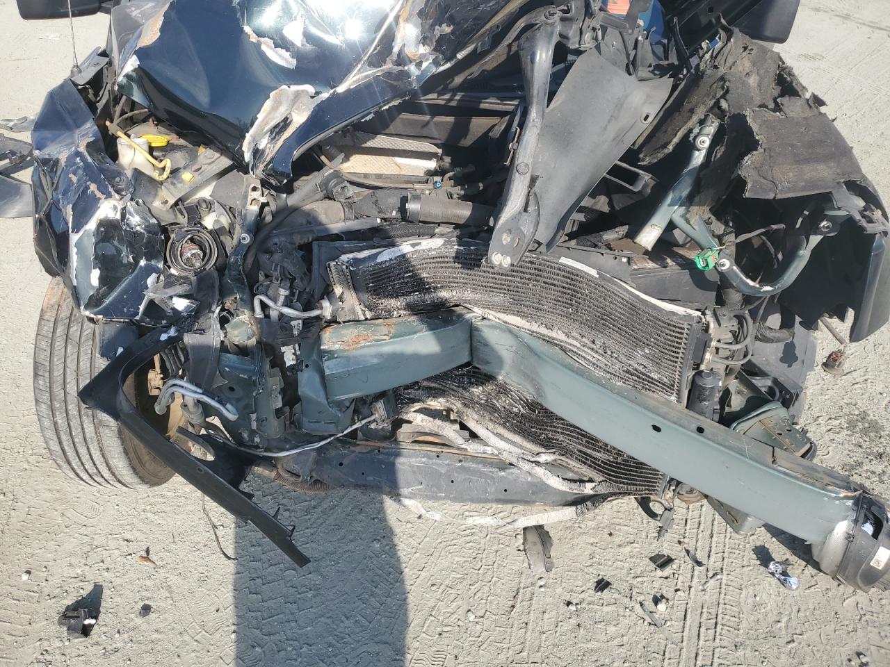 2013 Jeep Liberty (Patriot) VIN 1C4NJRBB1DD212149 Copart auction photo, front end damage thumbnail 13