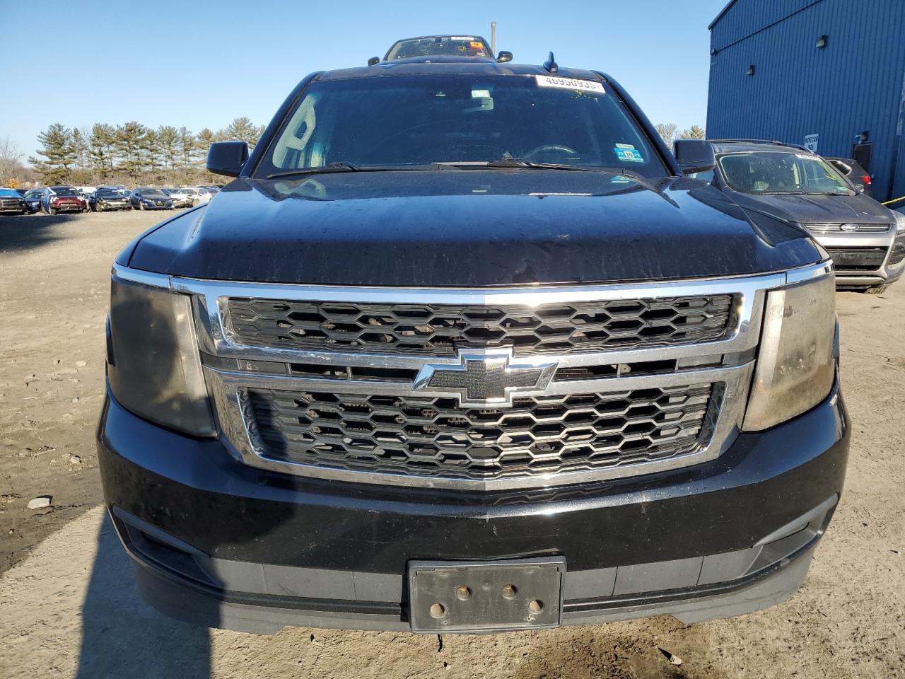 2015 Chevrolet Suburban VIN 1GNSKJKC3FR541362 Copart auction photo, mechanical / minor dent/scratches damage thumbnail 5