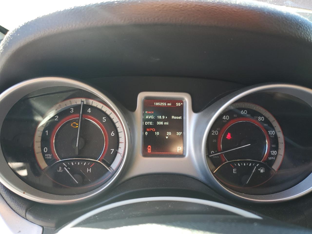 2017 Dodge Journey VIN 3C4PDCAB3HT503928 Copart auction photo, minor dent/scratches / mechanical damage thumbnail 9