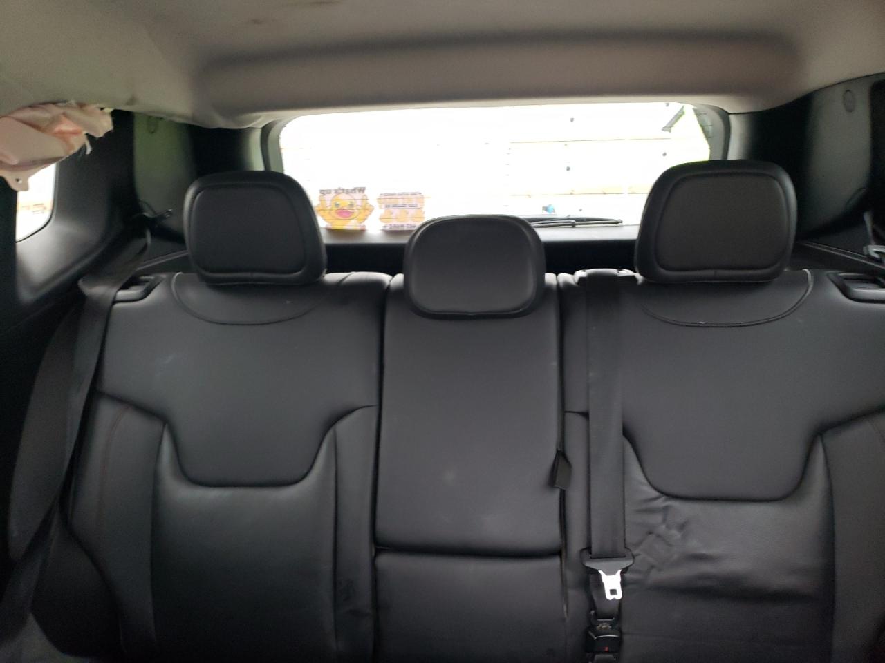 2015 Jeep Renegade VIN ZACCJBCT3FPB88804 Copart auction photo, side / hail damage thumbnail 10