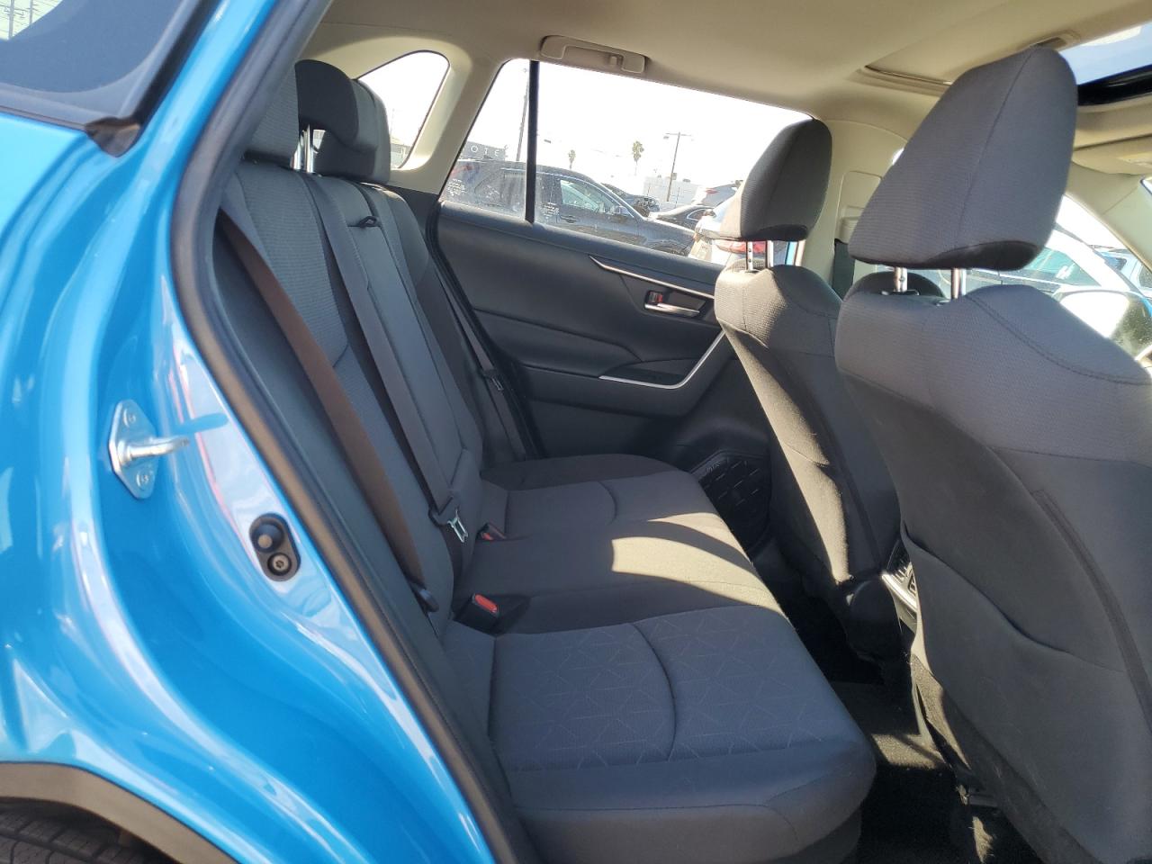 2019 Toyota RAV 4 VIN JTMRWRFV4KJ009729 Copart auction photo, rear end damage thumbnail 12