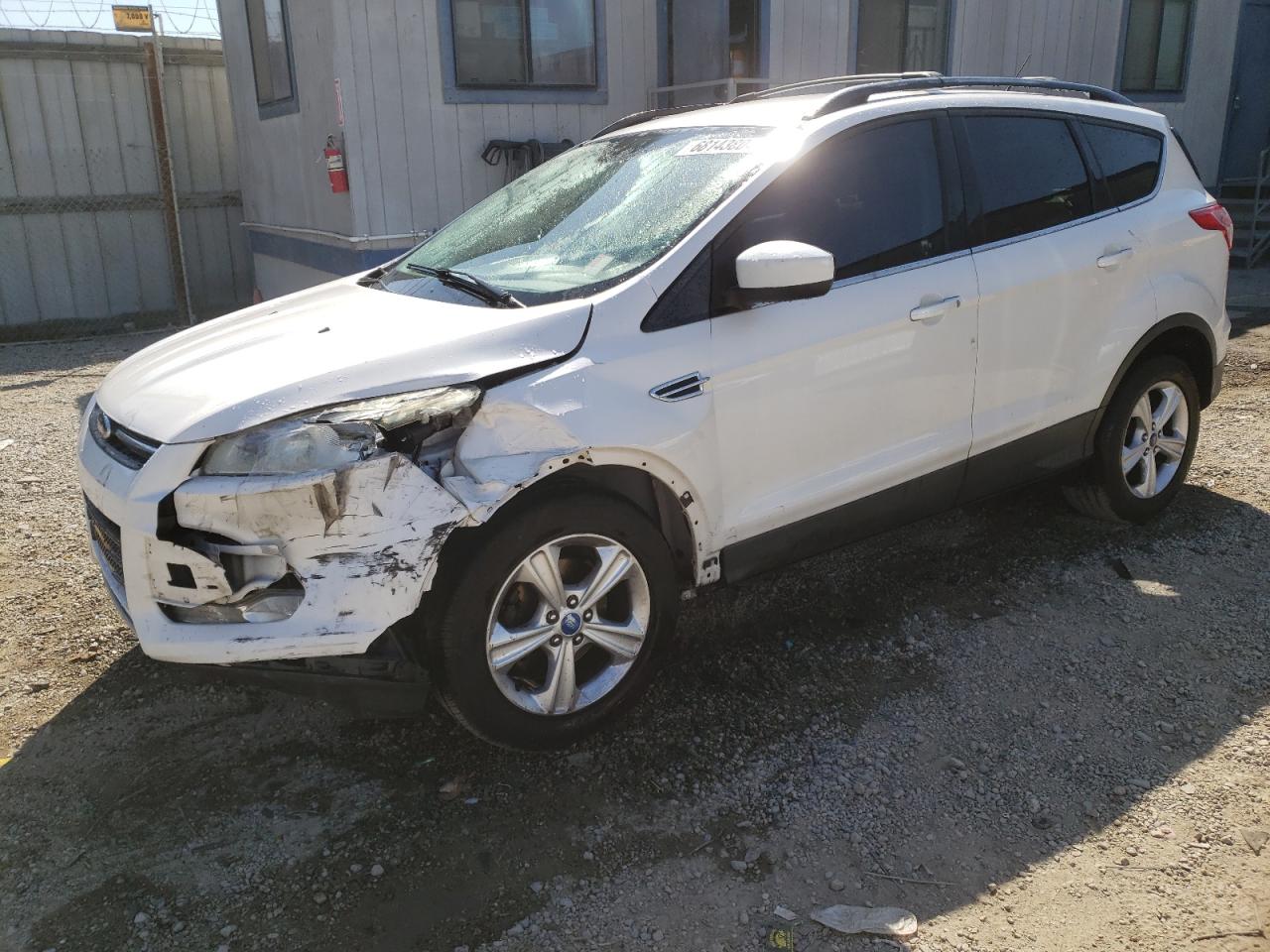 2013 Ford Escape VIN 1FMCU0GX1DUD25819