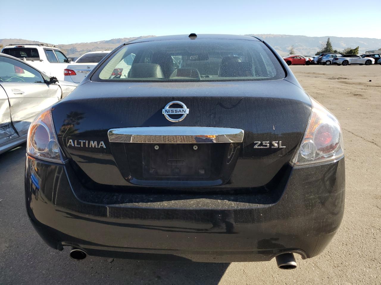 2011 Nissan Altima VIN 1N4AL2AP6BN515972 Copart auction photo, front end damage thumbnail 6
