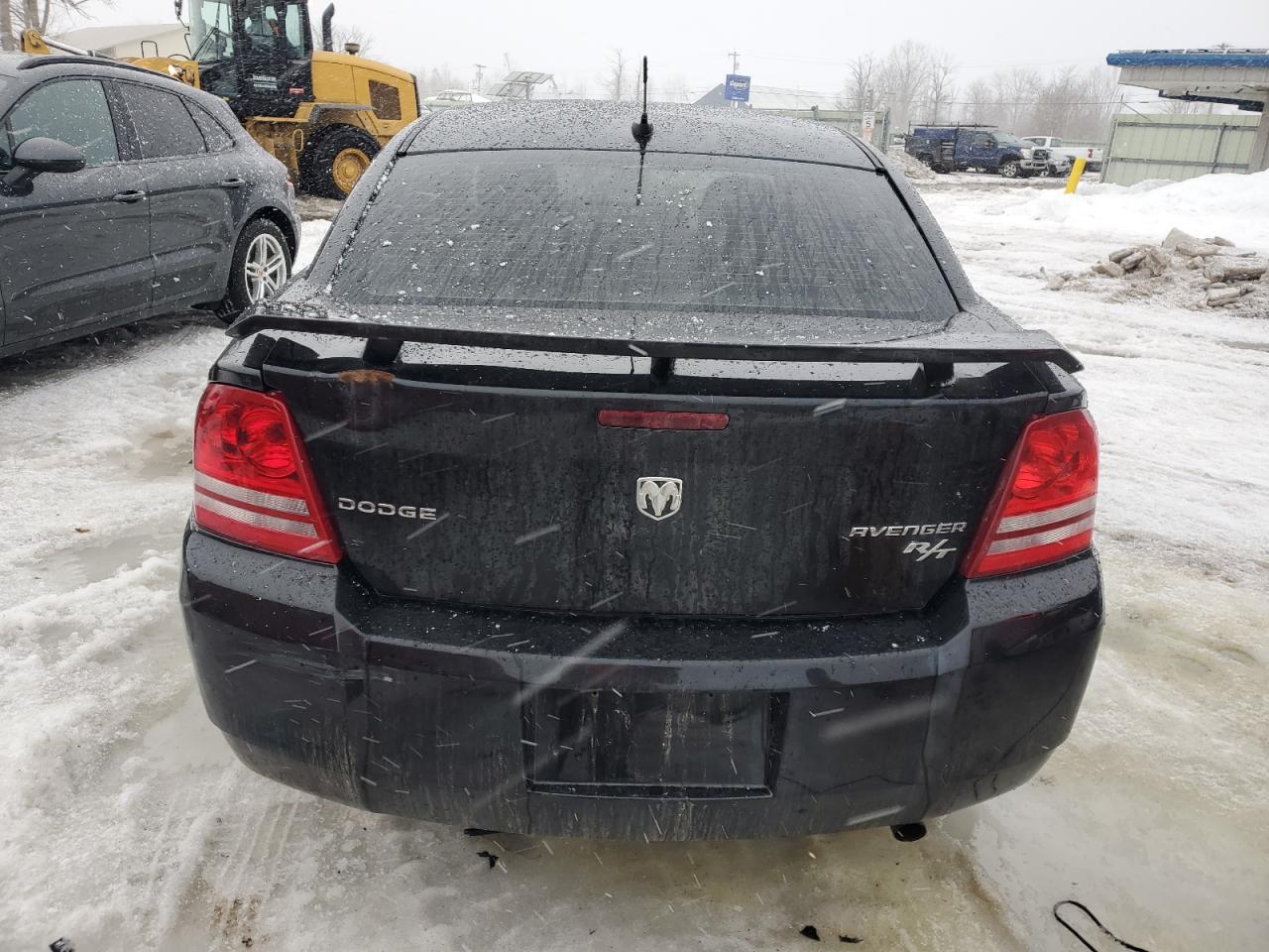 2010 Dodge Avenger VIN 1B3CC5FB2AN211913 Copart auction photo, front end / minor dent/scratches damage thumbnail 6