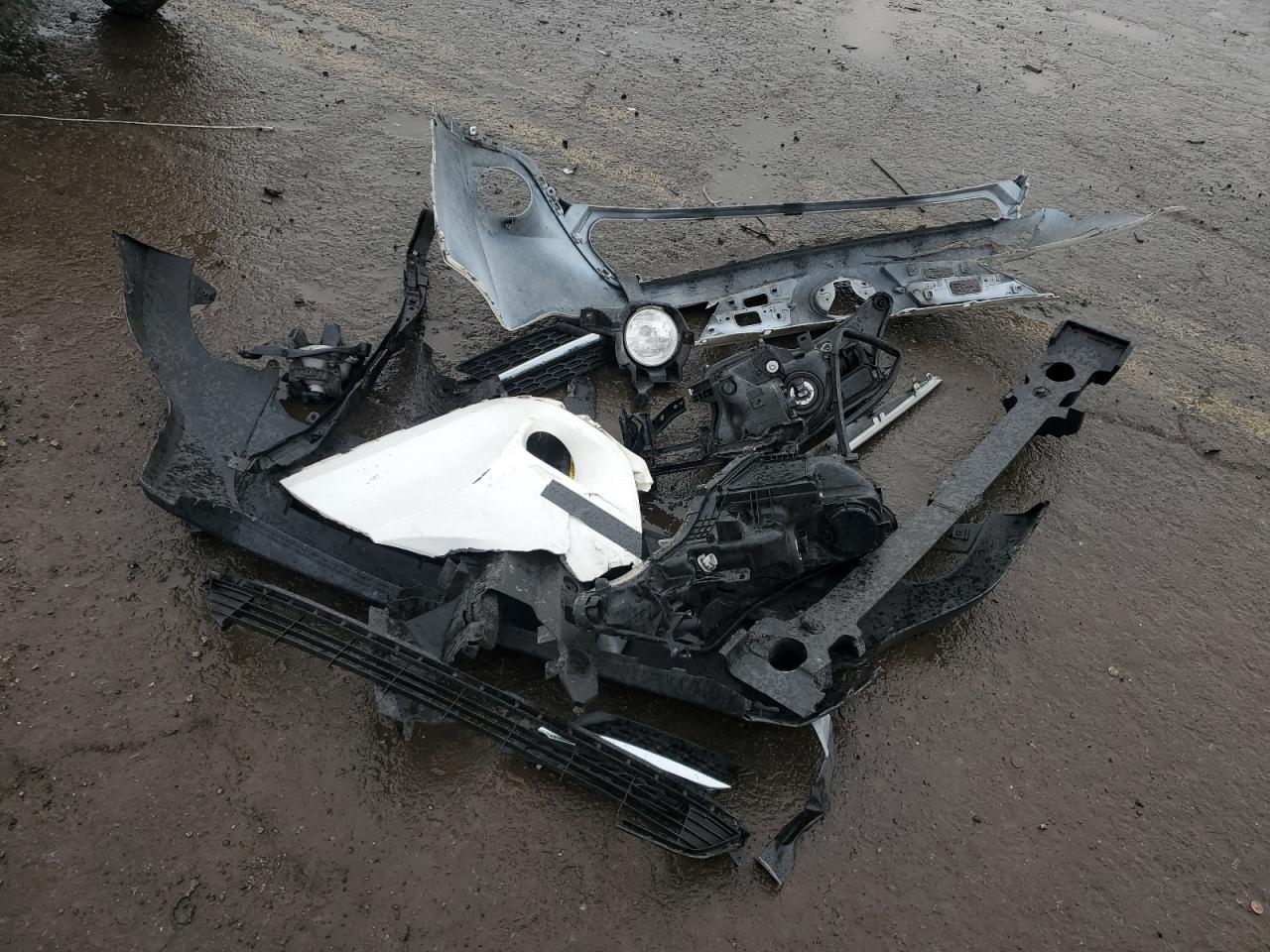 2015 Toyota RAV 4 VIN JTMRFREV0FD135849 Copart auction photo, all over damage thumbnail 13