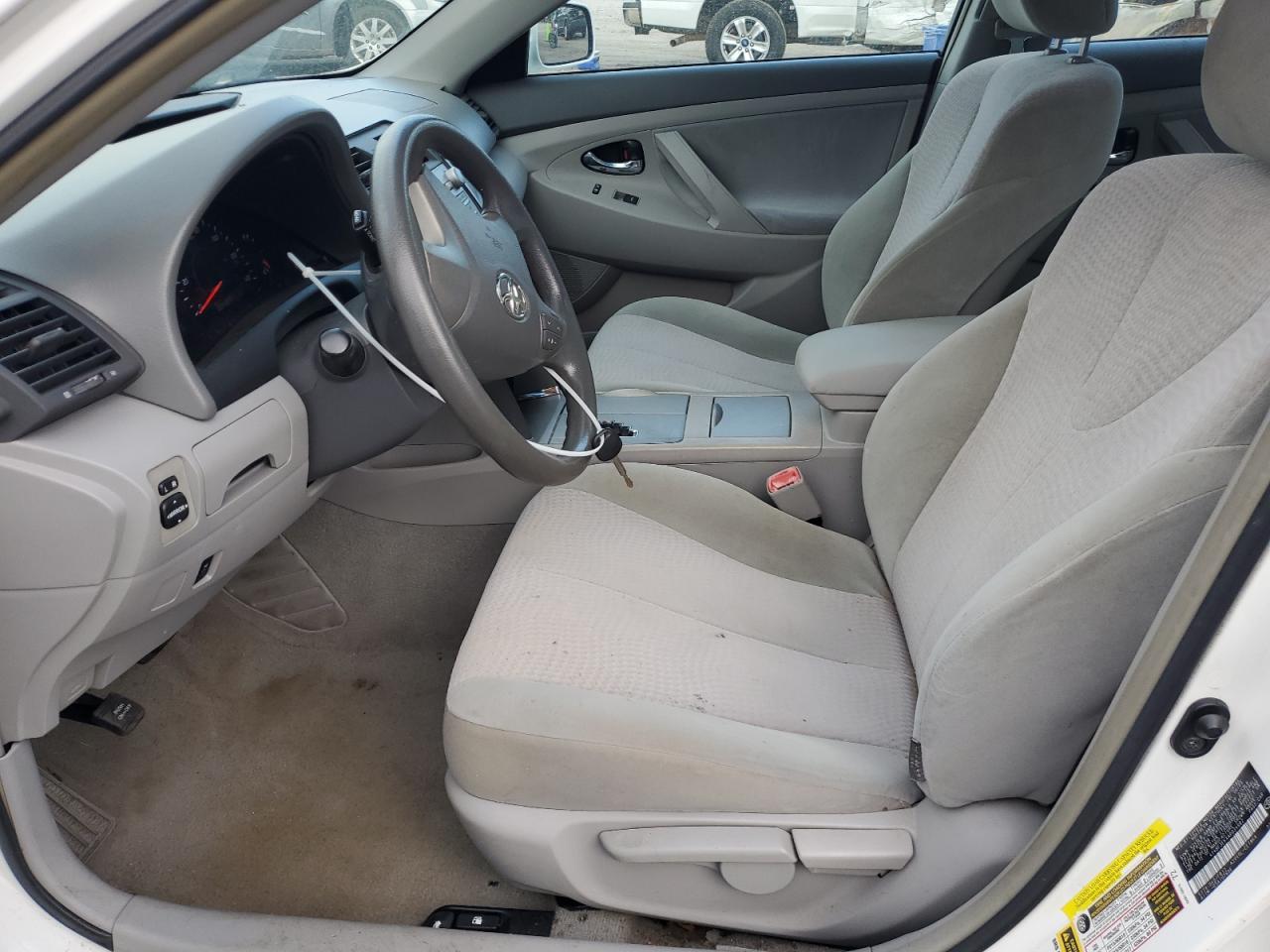 2010 Toyota Camry VIN 4T4BF3EKXAR034882 Copart auction photo, front end / minor dent/scratches damage thumbnail 7