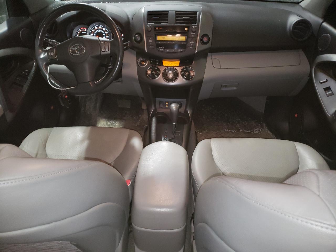 2009 Toyota RAV 4 VIN JTMBK31V69D006809 Copart auction photo, front end / all over damage thumbnail 8