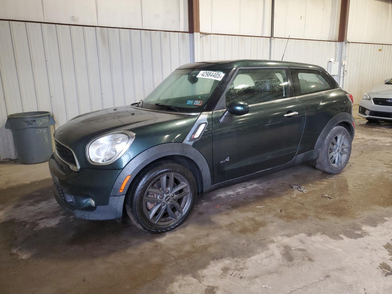 2014 MINI Cooper VIN WMWSS7C50EWN72108