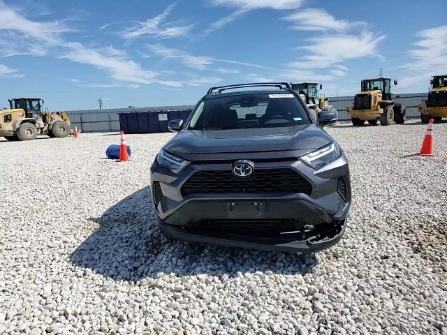 2022 Toyota RAV 4 VIN 2T3W1RFV1NW216733 Copart auction photo, rear end / front end damage thumbnail 12