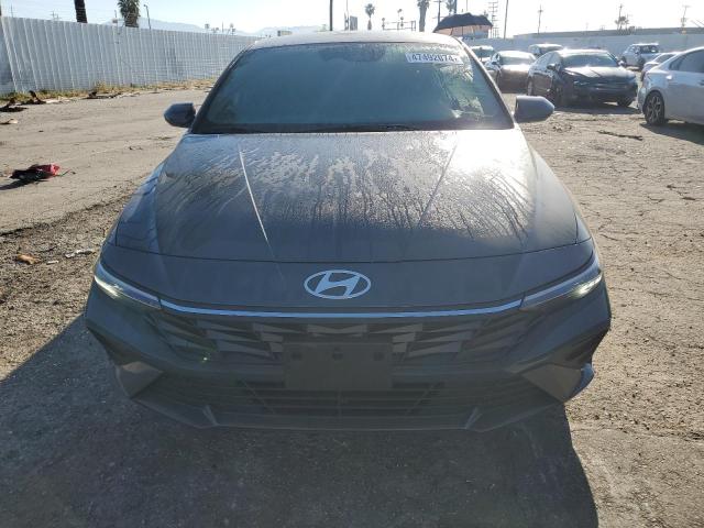 2024 Hyundai Elantra VIN KMHLM4DG4RU652069 Copart auction photo, rear end damage thumbnail 5