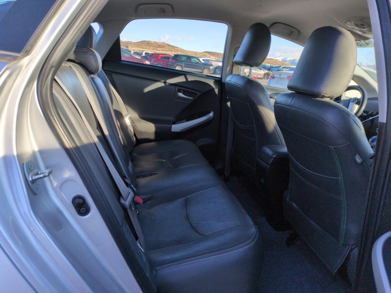 2014 Toyota Prius VIN JTDKN3DP4E3052854 Copart auction photo, mechanical / normal wear damage thumbnail 10