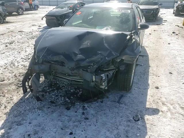 2012 Chevrolet Impala VIN 2G1WC5E35C1202044 Copart auction photo, front end / side damage thumbnail 10