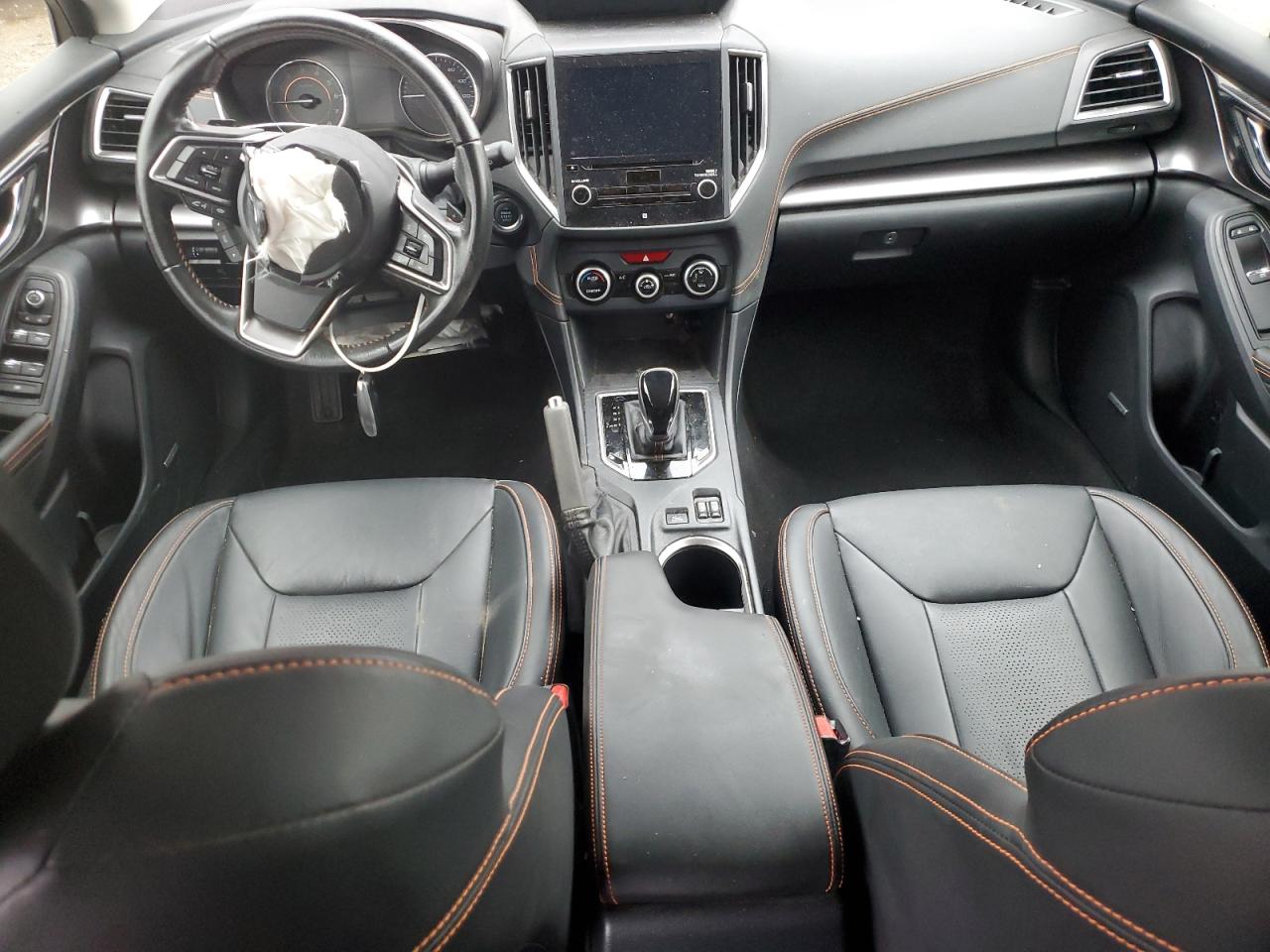 2019 Subaru XV VIN JF2GTANC5K8310150 Copart auction photo, front end damage thumbnail 8