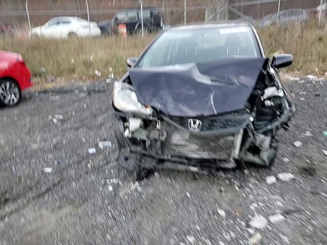 2013 Honda Fit VIN JHMGE8H66DC046801 Copart auction photo, front end damage thumbnail 11