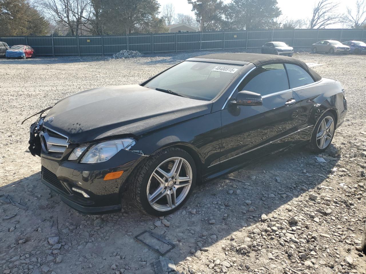2011 Mercedes-Benz E-klasse VIN WDDKK7CF6BF095309