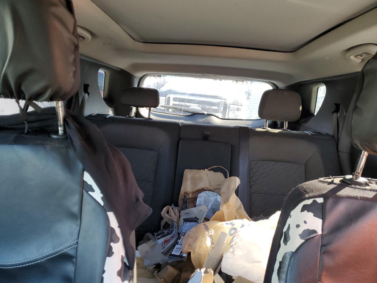 2018 Chevrolet Equinox VIN 2GNAXSEV2J6291343 Copart auction photo, front end damage thumbnail 10