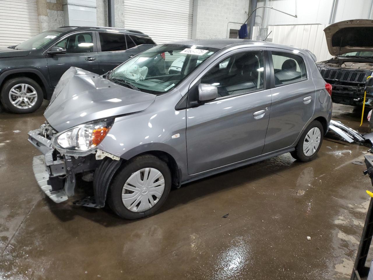 2019 Mitsubishi Mirage VIN ML32A3HJ6KH001973